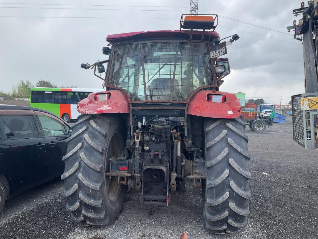 Photo '5' of Case IH MXU100 X-LINE Tractor Photo '5' of Case IH MXU100 X-LINE Tractor