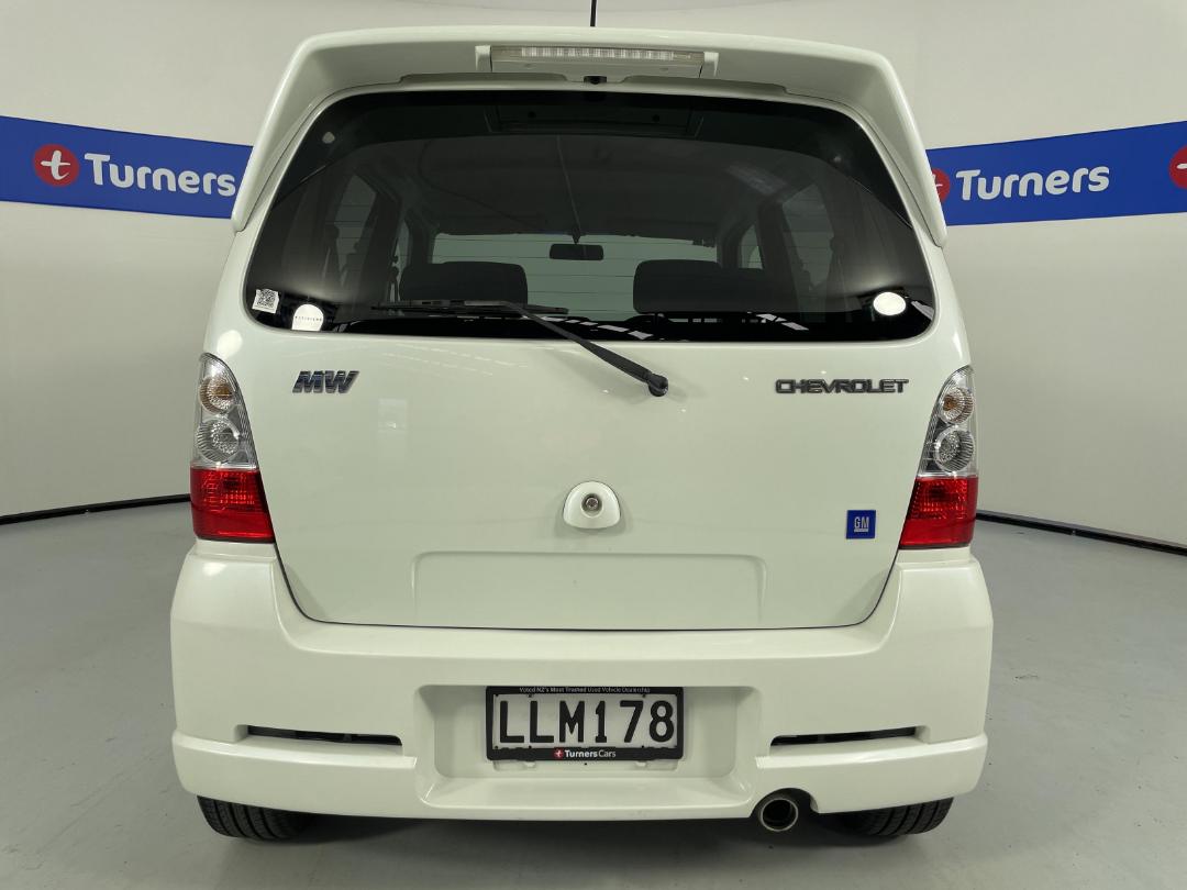 Photo '6' of Chevrolet MW Photo '6' of Chevrolet MW