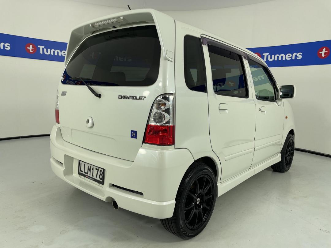 Photo '7' of Chevrolet MW Photo '7' of Chevrolet MW