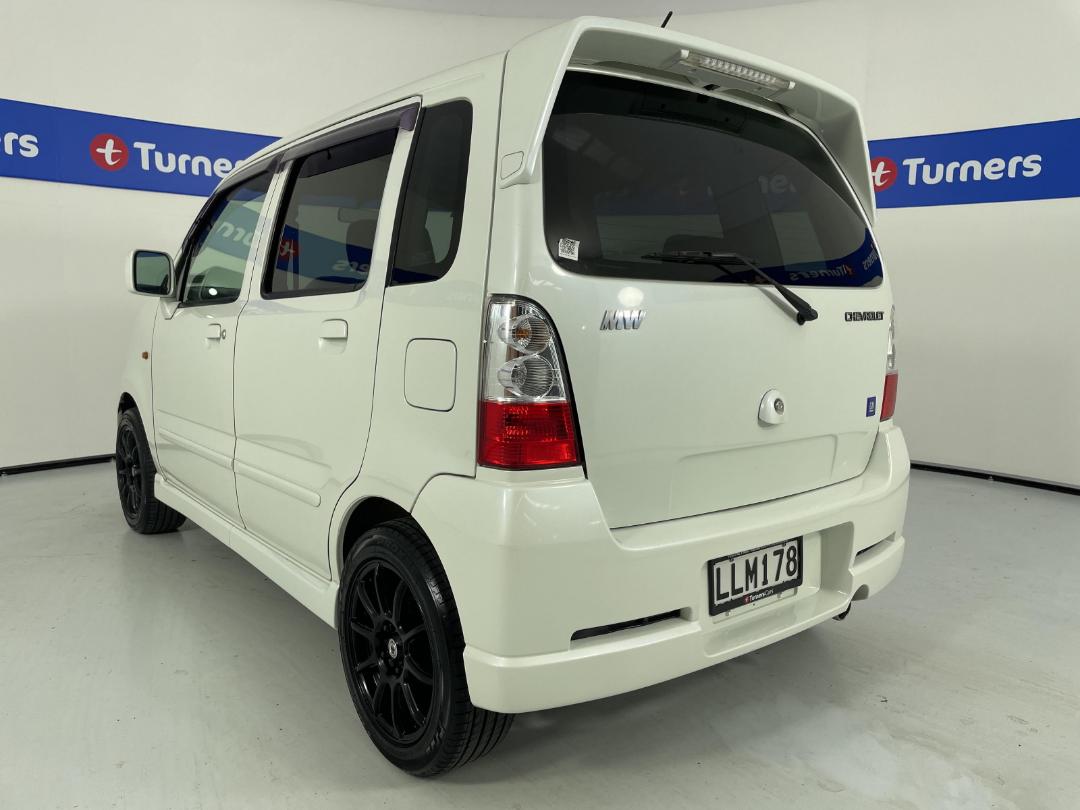 Photo '5' of Chevrolet MW Photo '5' of Chevrolet MW