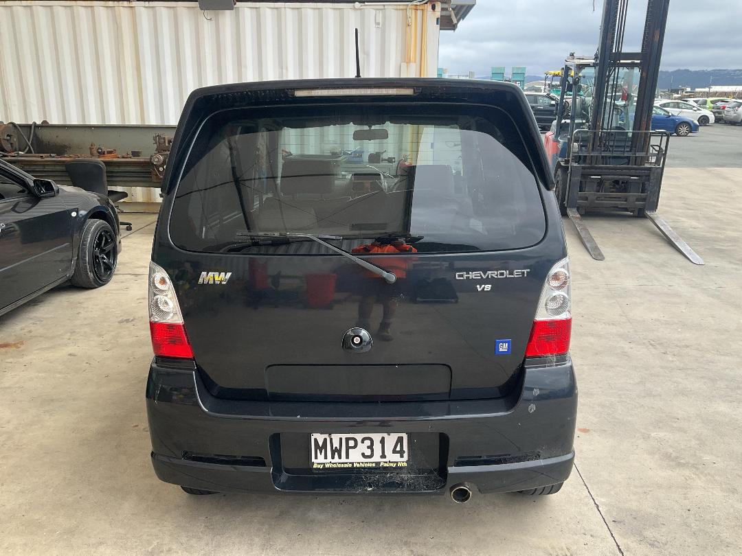 Photo '4' of Chevrolet MW