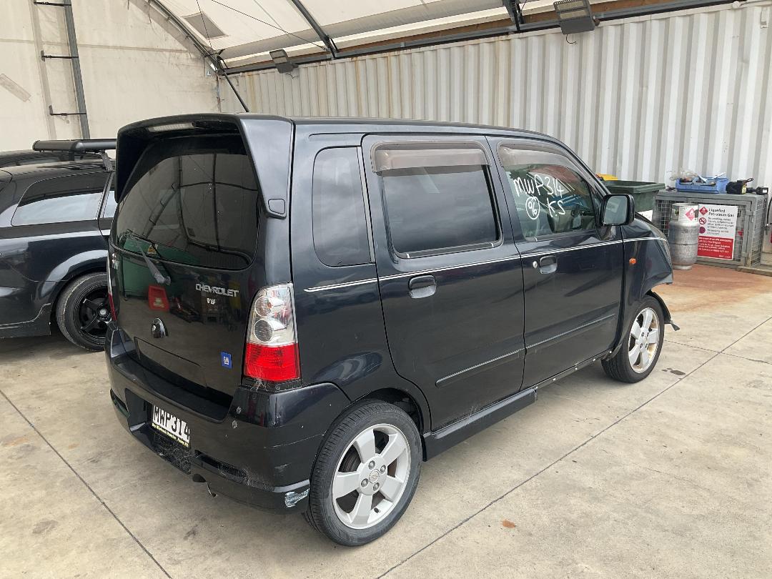 Photo '5' of Chevrolet MW