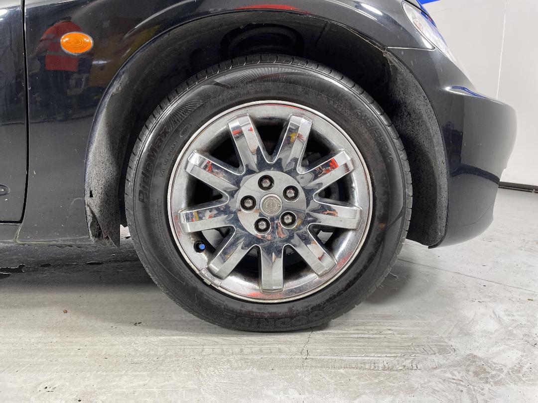 Photo '9' of Chrysler PT Cruiser Photo '9' of Chrysler PT Cruiser