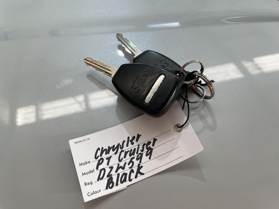 Photo '22' of Chrysler PT Cruiser Photo '22' of Chrysler PT Cruiser