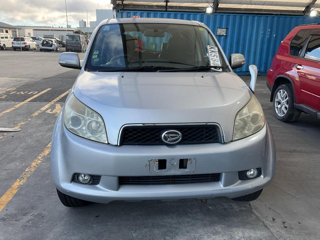 Photo '5' of Daihatsu Bego Photo '5' of Daihatsu Bego