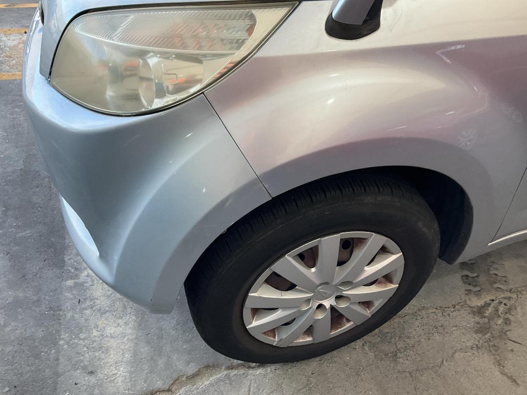 Photo '8' of Daihatsu Bego Photo '8' of Daihatsu Bego