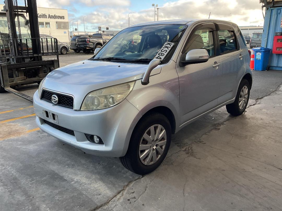 Photo '7' of Daihatsu Bego Photo '7' of Daihatsu Bego