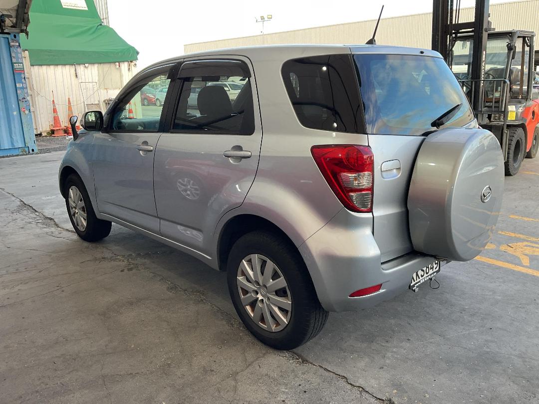 Photo '13' of Daihatsu Bego Photo '13' of Daihatsu Bego