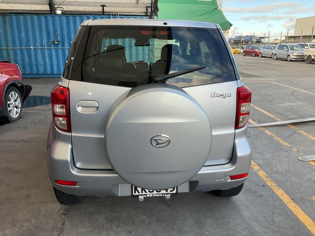 Photo '14' of Daihatsu Bego Photo '14' of Daihatsu Bego