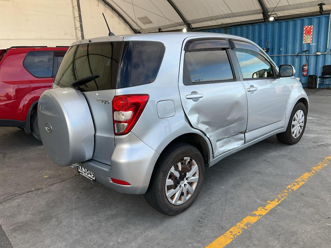 Photo '17' of Daihatsu Bego Photo '17' of Daihatsu Bego