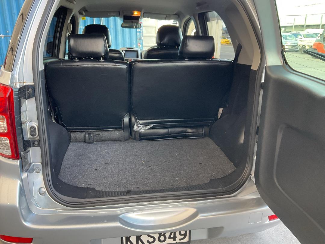 Photo '16' of Daihatsu Bego Photo '16' of Daihatsu Bego