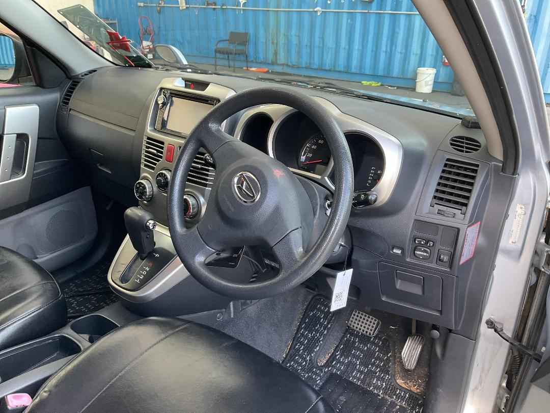 Photo '23' of Daihatsu Bego Photo '23' of Daihatsu Bego