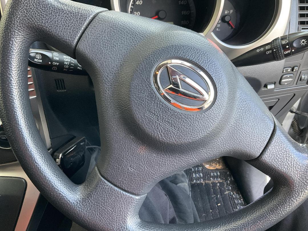 Photo '25' of Daihatsu Bego Photo '25' of Daihatsu Bego