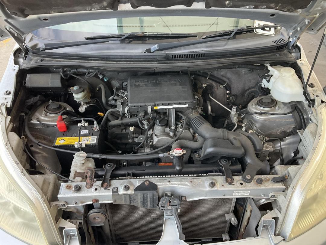 Photo '31' of Daihatsu Bego Photo '31' of Daihatsu Bego