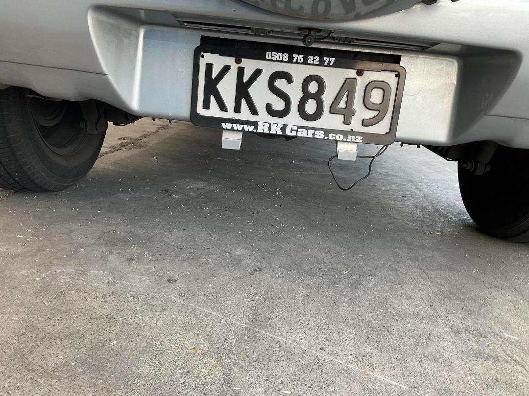 Photo '33' of Daihatsu Bego Photo '33' of Daihatsu Bego