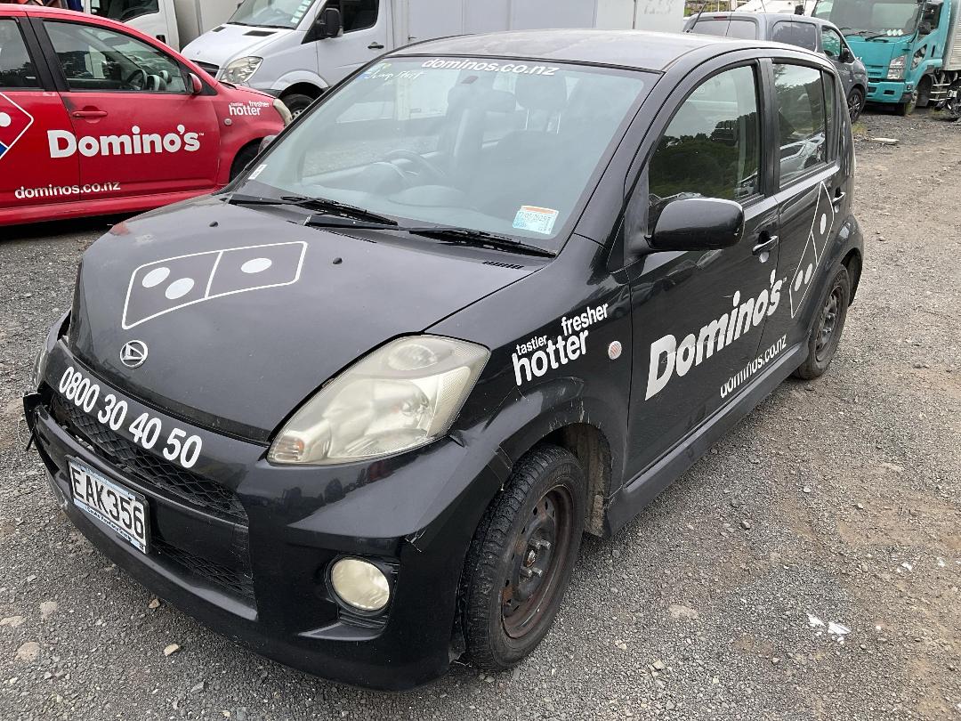 Photo '4' of Daihatsu Sirion GS