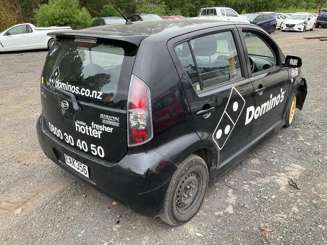 Photo '2' of Daihatsu Sirion GS