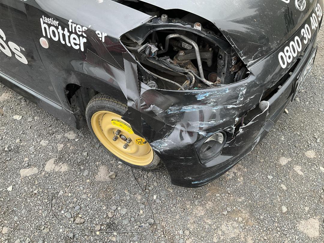 Photo '5' of Daihatsu Sirion GS