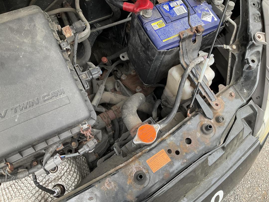 Photo '17' of Daihatsu Sirion GS