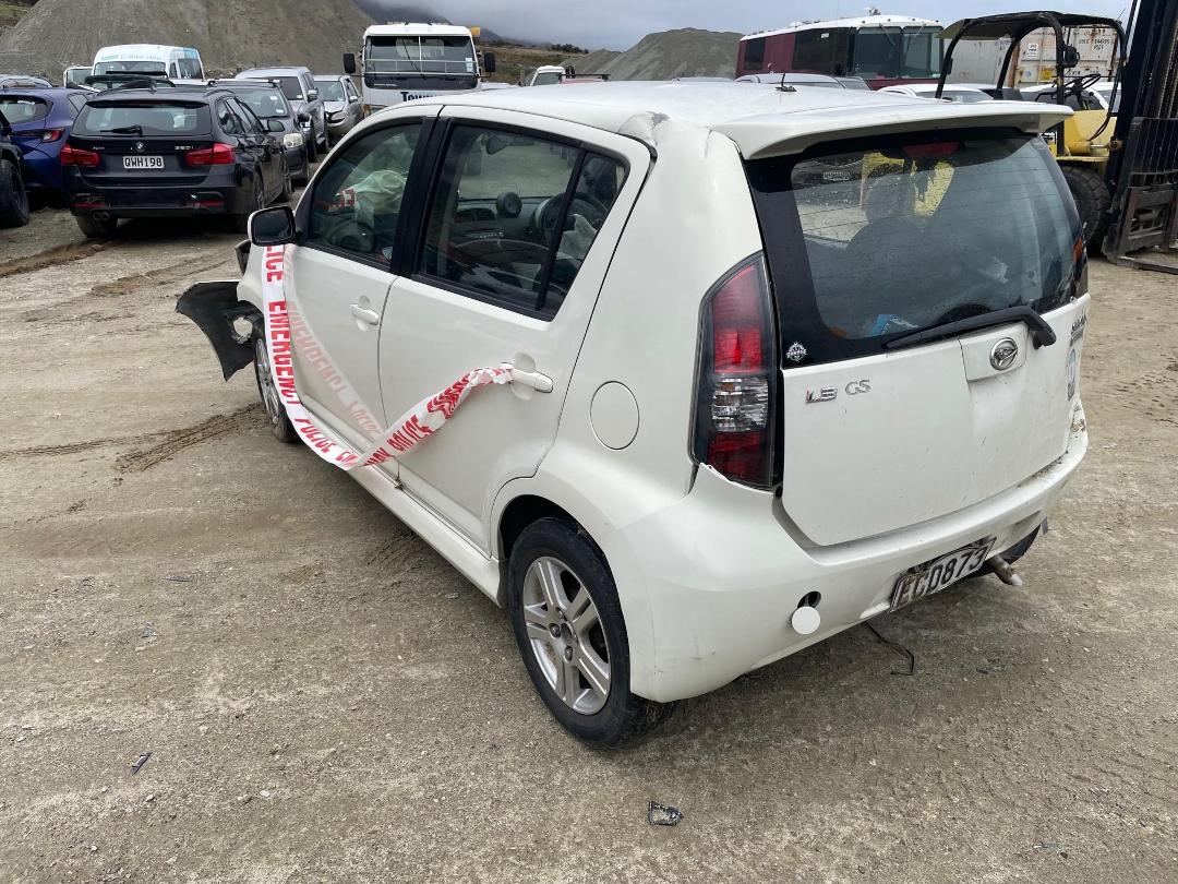 Photo '2' of Daihatsu Sirion GS Photo '2' of Daihatsu Sirion GS