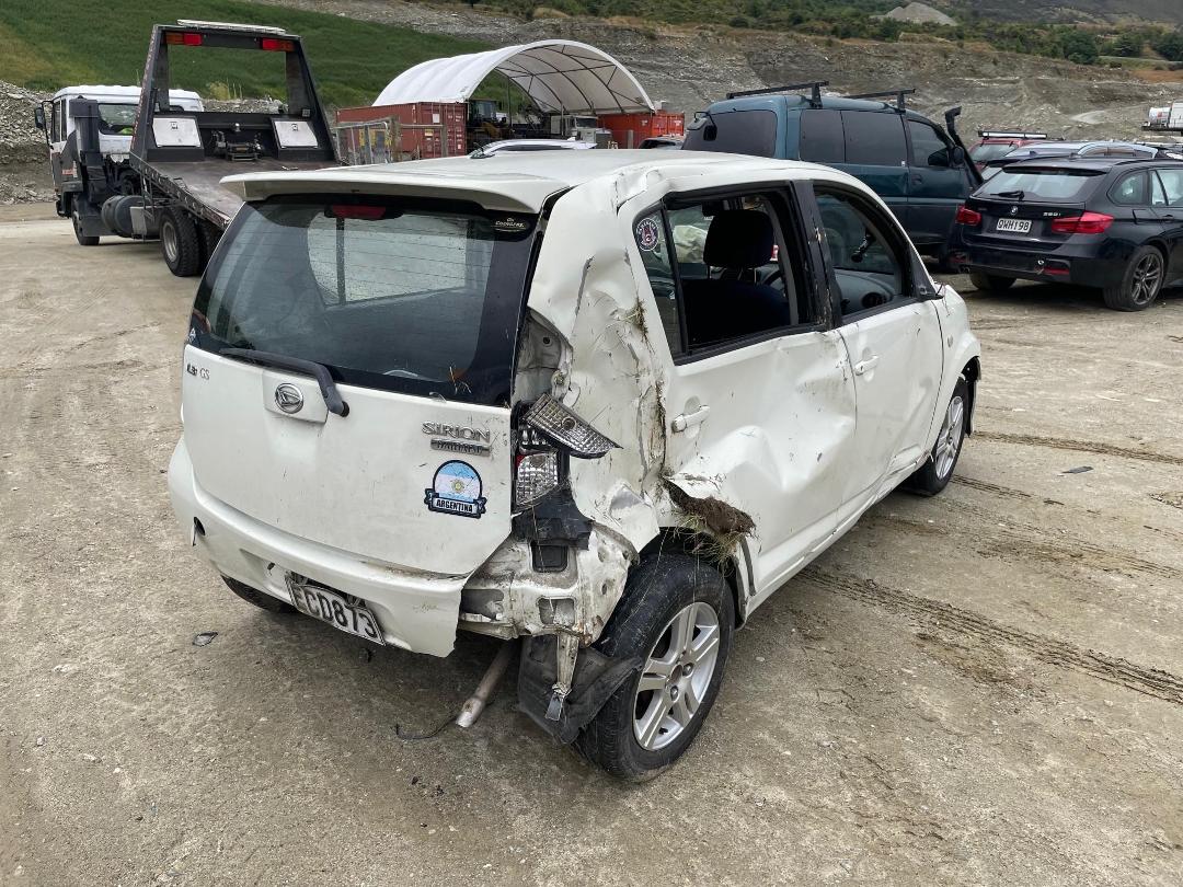 Photo '3' of Daihatsu Sirion GS Photo '3' of Daihatsu Sirion GS