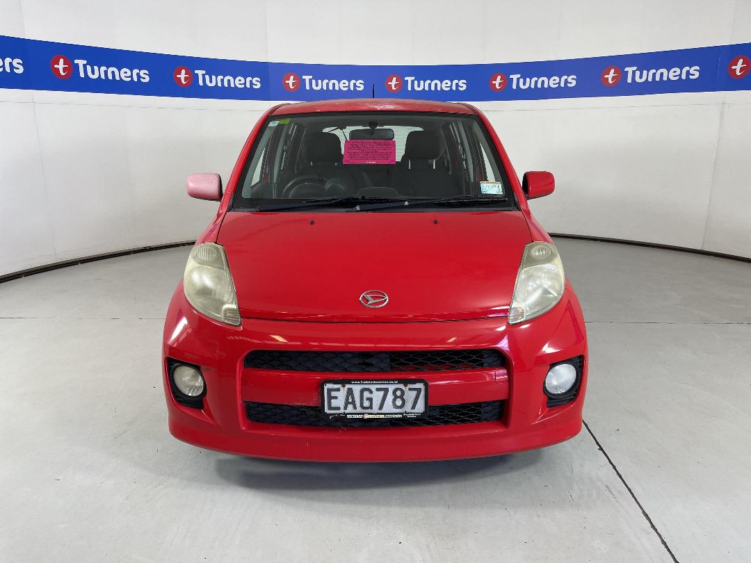 Photo '2' of Daihatsu Sirion GS