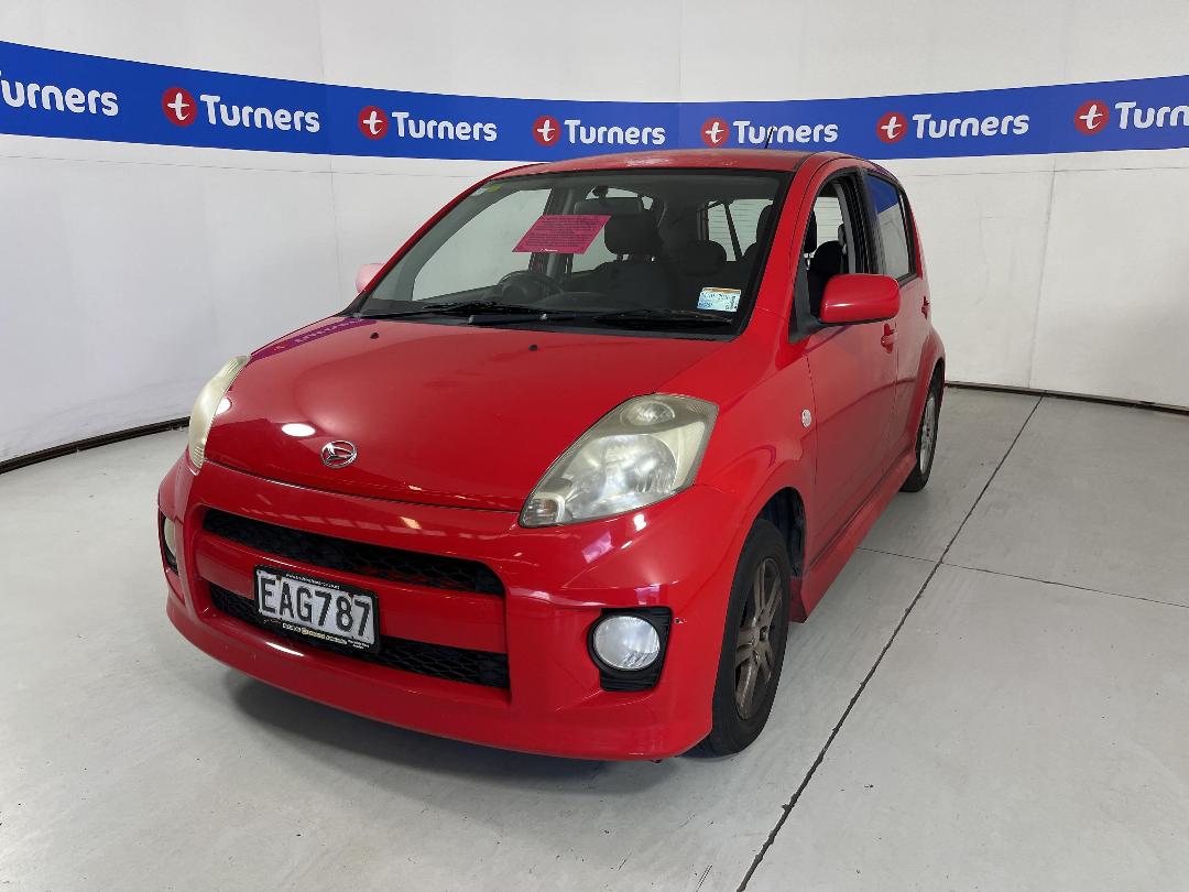 Photo '3' of Daihatsu Sirion GS