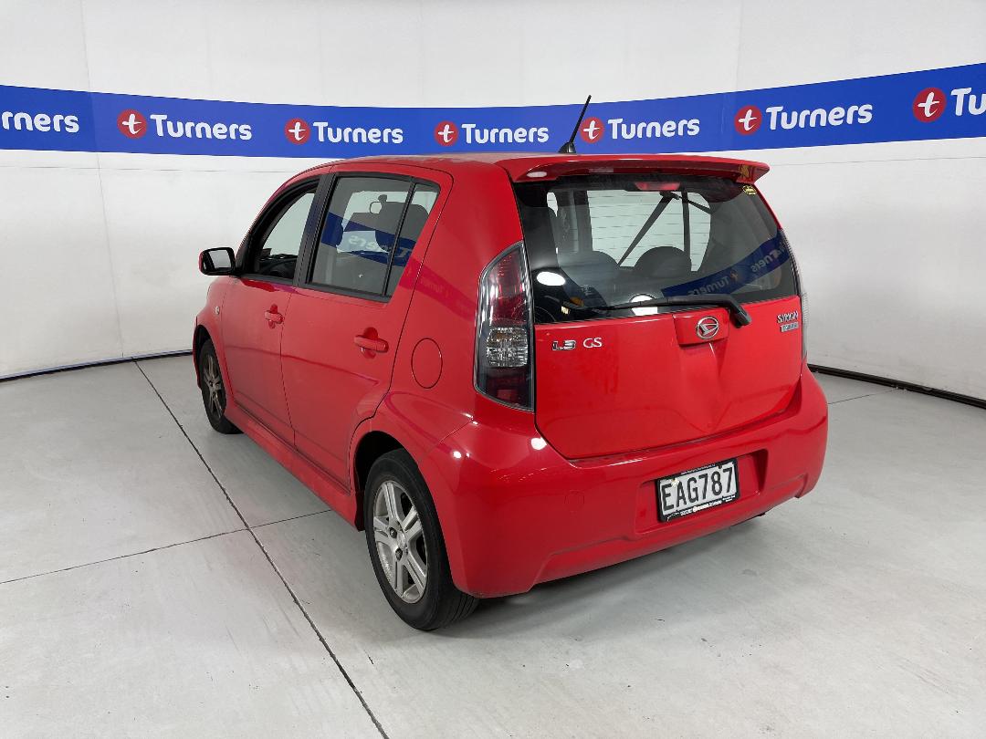 Photo '4' of Daihatsu Sirion GS