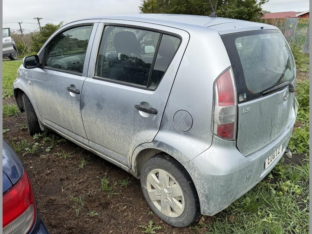 Photo '3' of Daihatsu Sirion