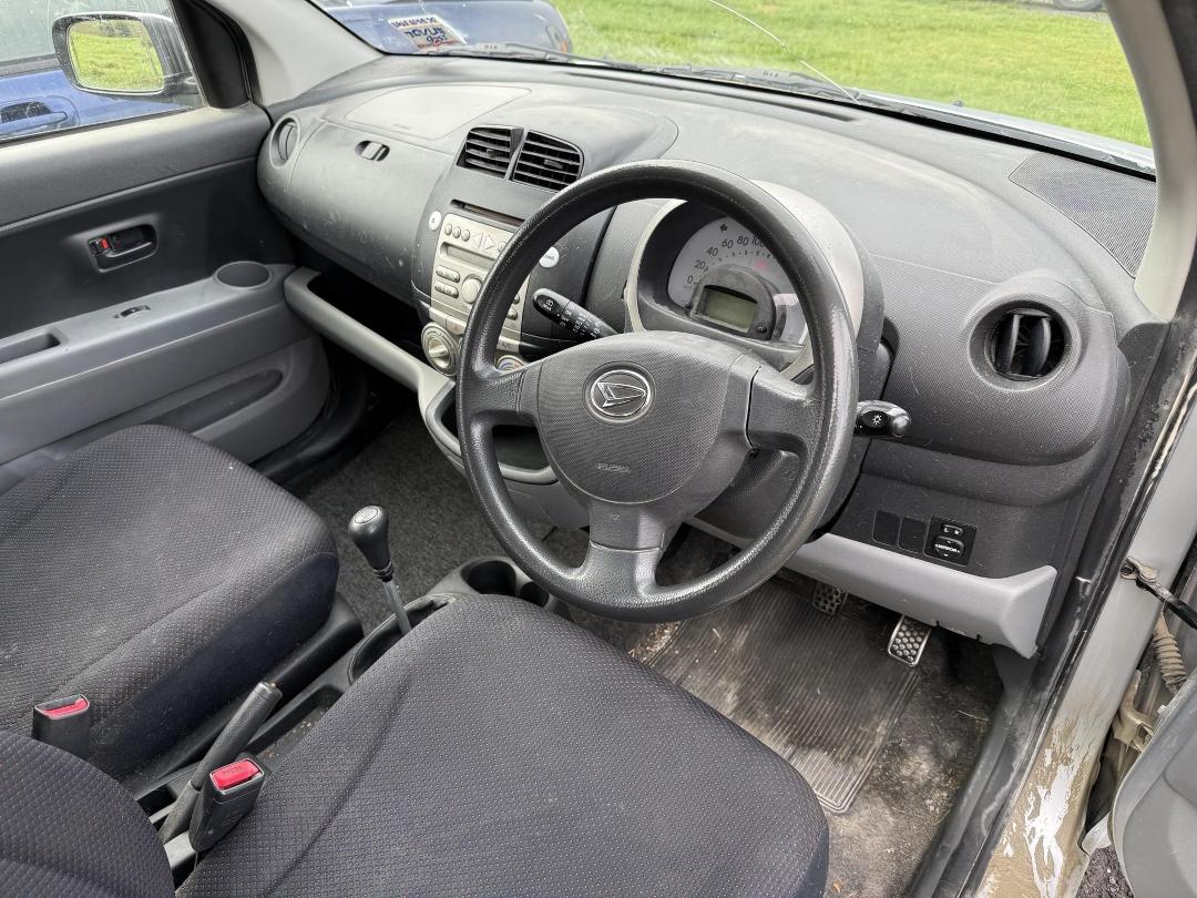 Photo '5' of Daihatsu Sirion