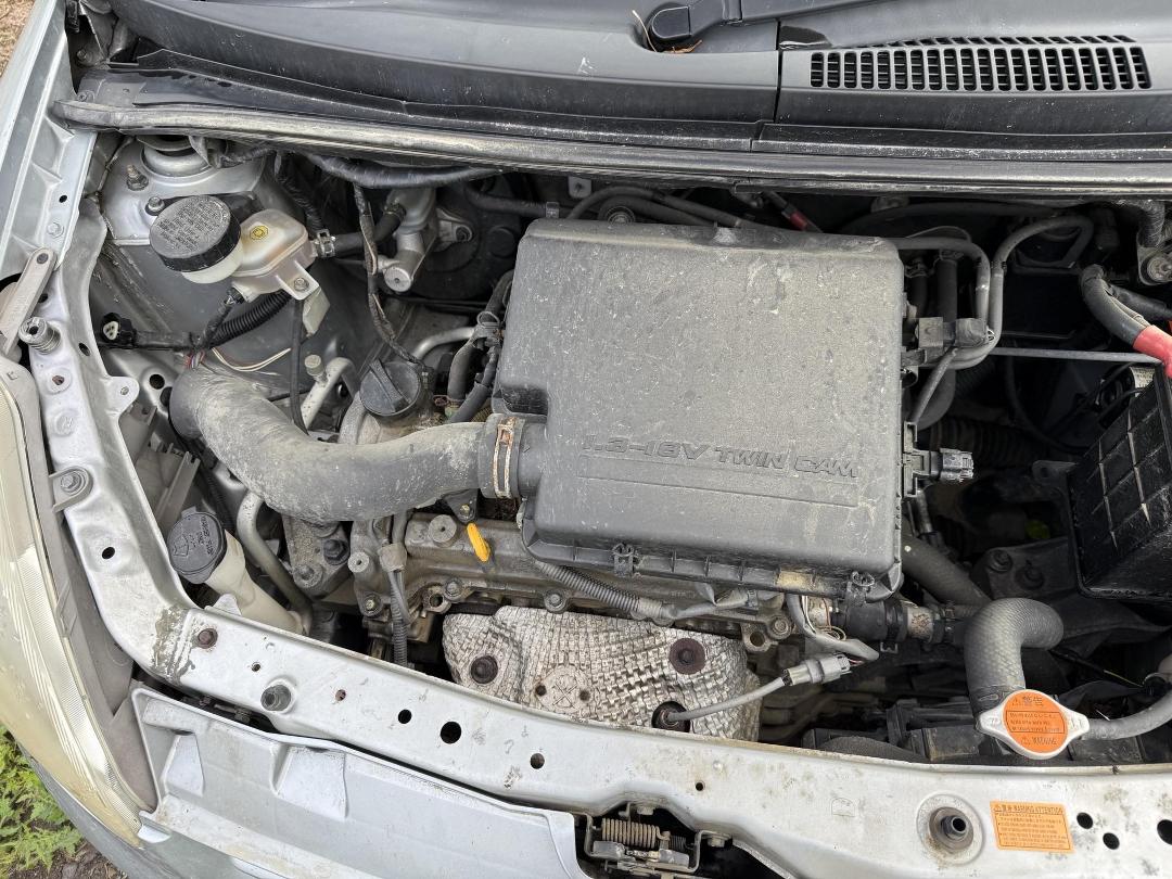 Photo '7' of Daihatsu Sirion