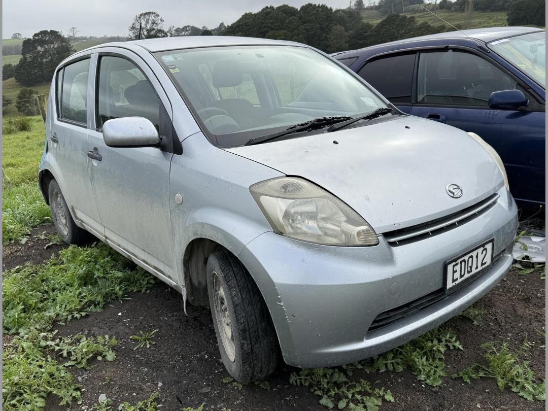 Photo '11' of Daihatsu Sirion