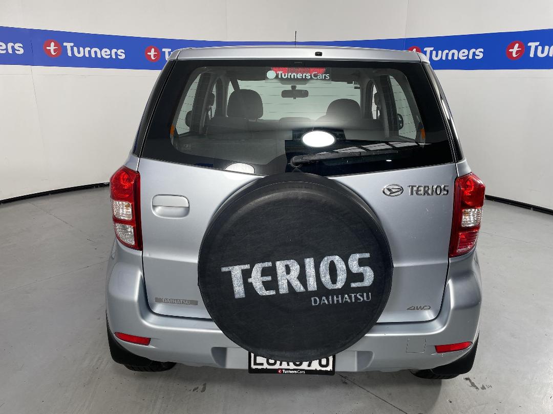 Photo '6' of Daihatsu Terios