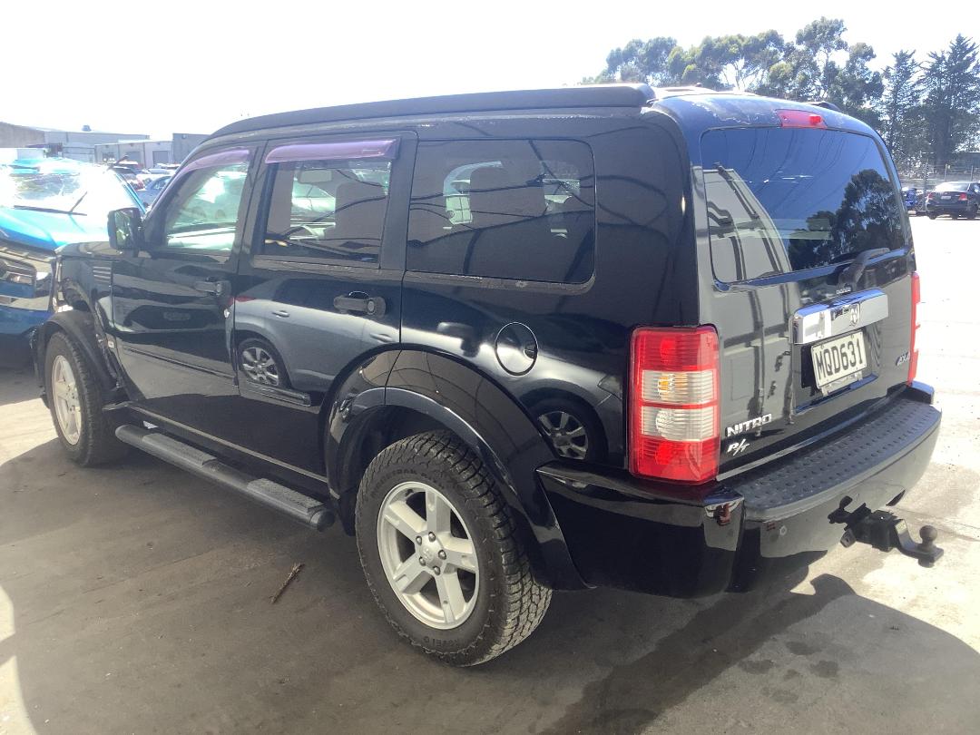 Photo '5' of Dodge Nitro Photo '5' of Dodge Nitro