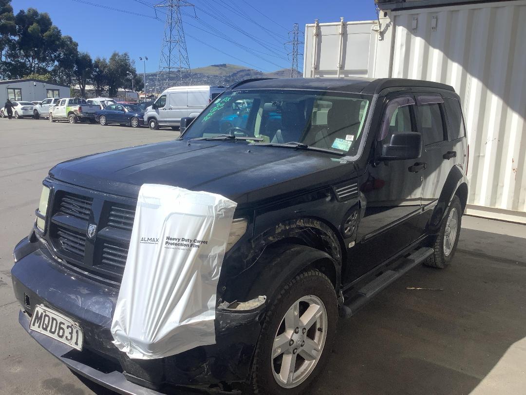 Photo '3' of Dodge Nitro Photo '3' of Dodge Nitro