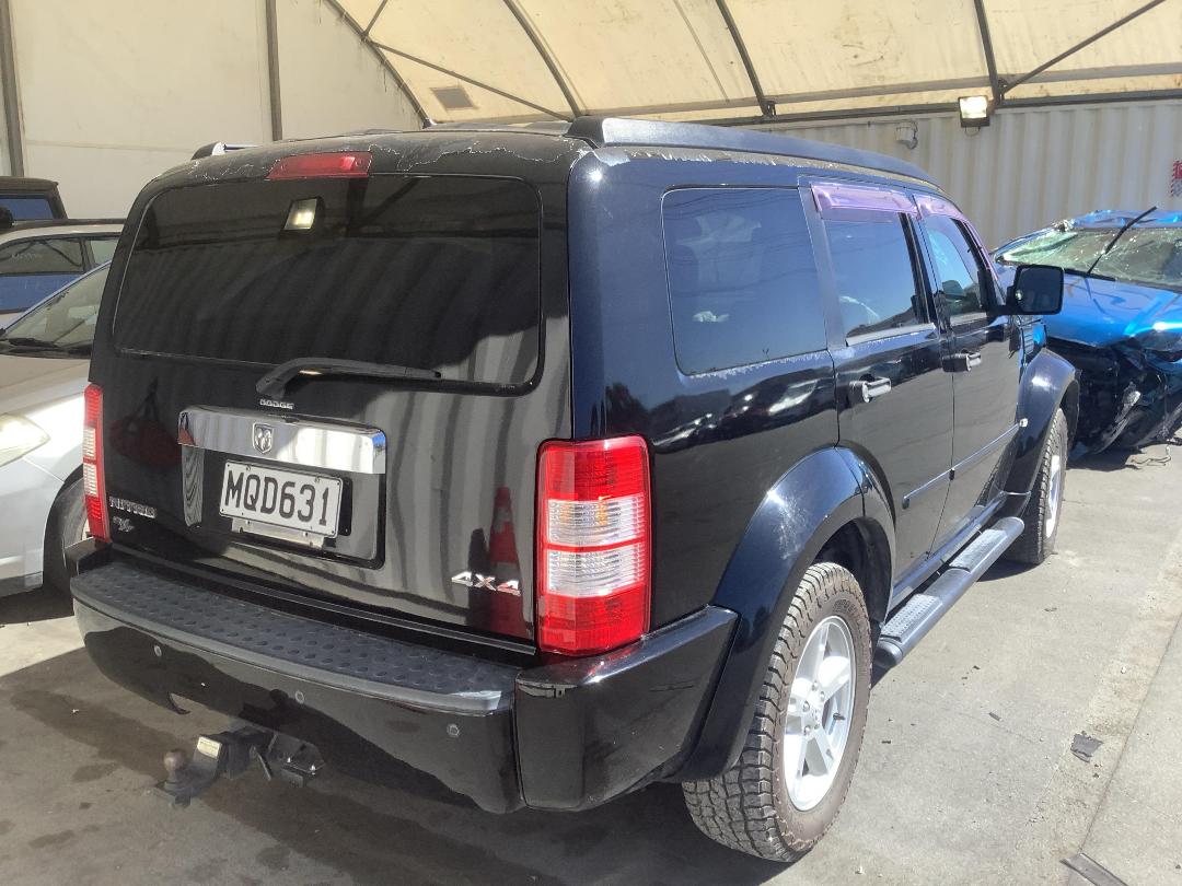 Photo '6' of Dodge Nitro Photo '6' of Dodge Nitro