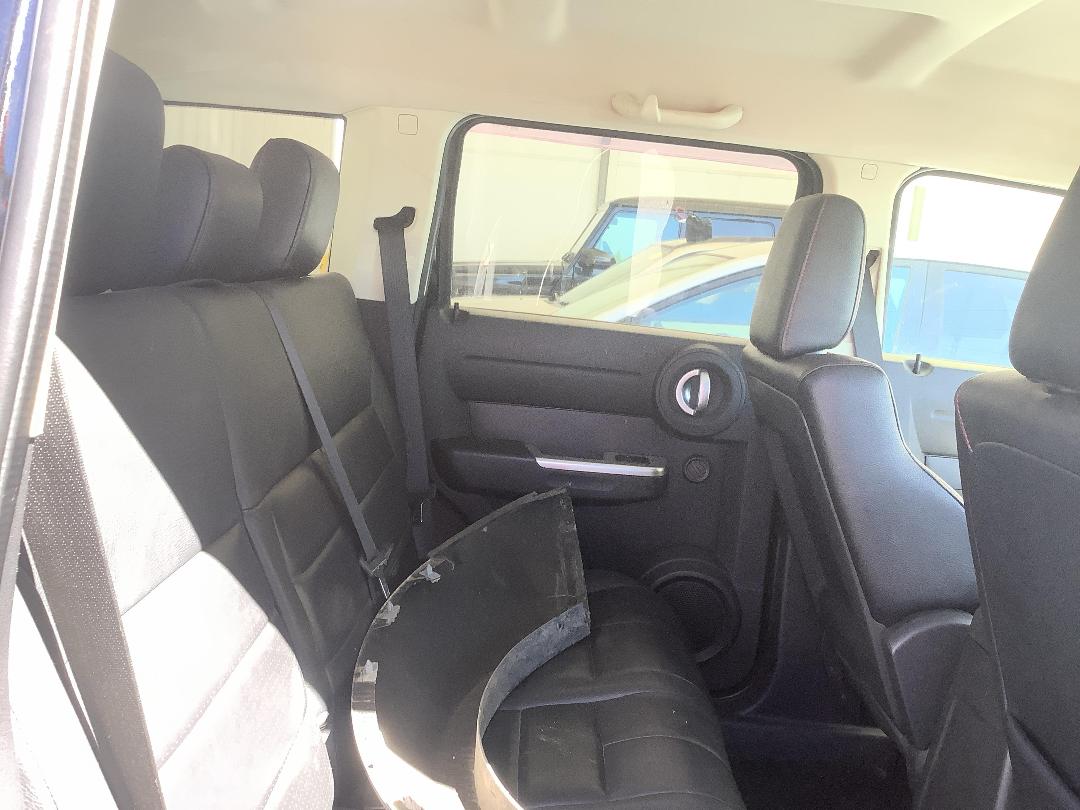 Photo '10' of Dodge Nitro Photo '10' of Dodge Nitro