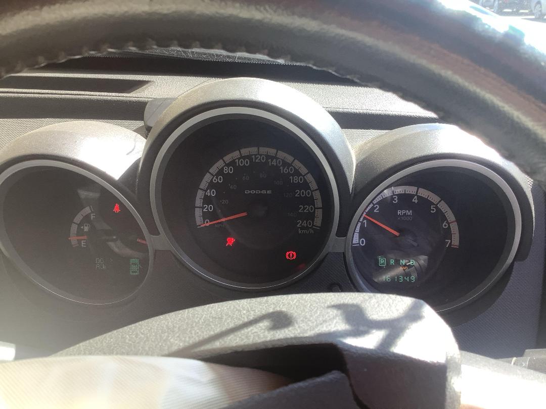 Photo '13' of Dodge Nitro Photo '13' of Dodge Nitro