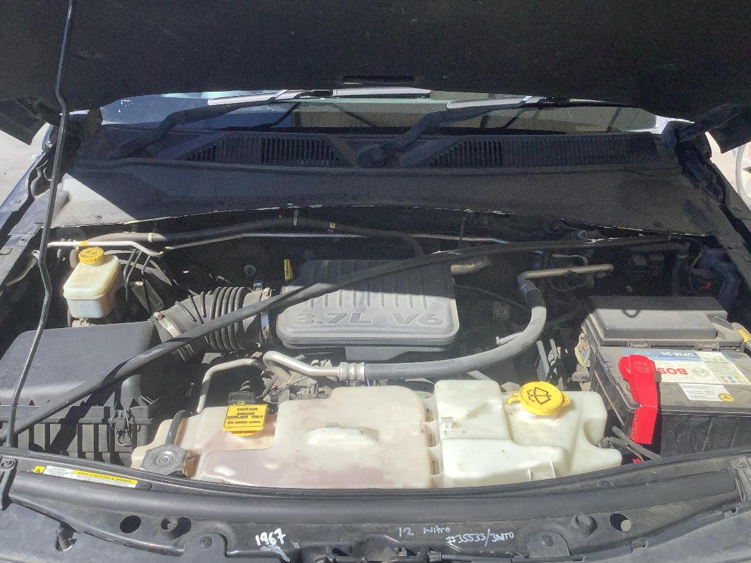 Photo '17' of Dodge Nitro Photo '17' of Dodge Nitro