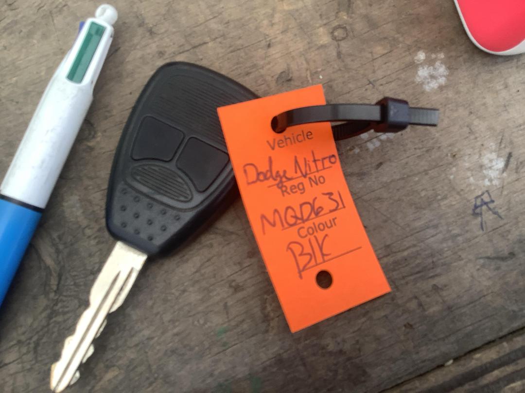 Photo '22' of Dodge Nitro Photo '22' of Dodge Nitro