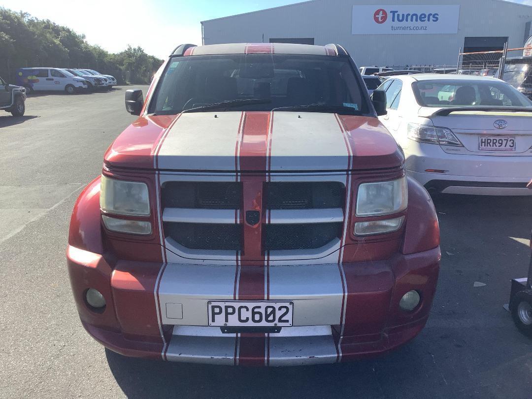 Photo '2' of Dodge Nitro