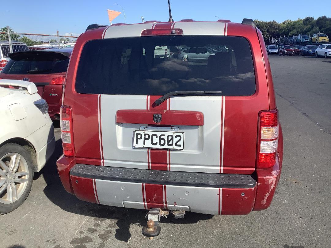 Photo '7' of Dodge Nitro