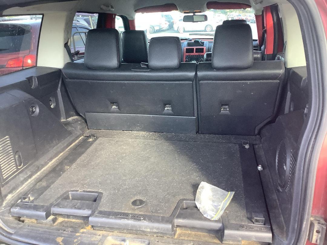 Photo '9' of Dodge Nitro