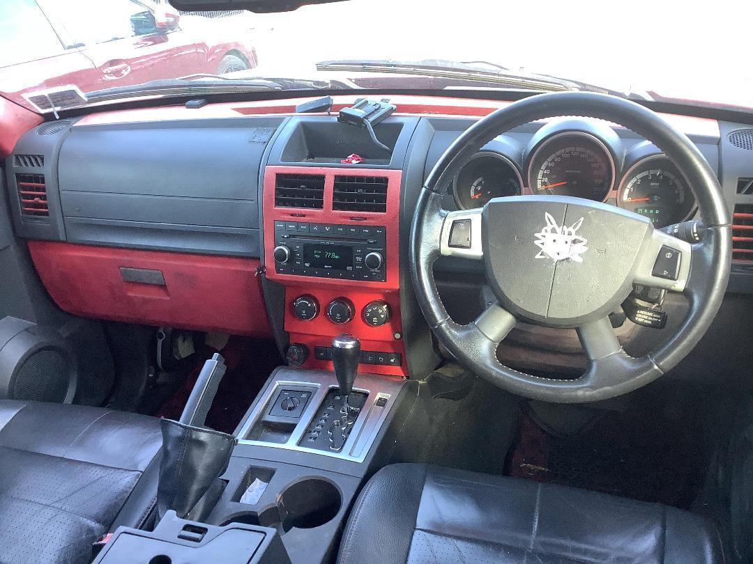 Photo '16' of Dodge Nitro