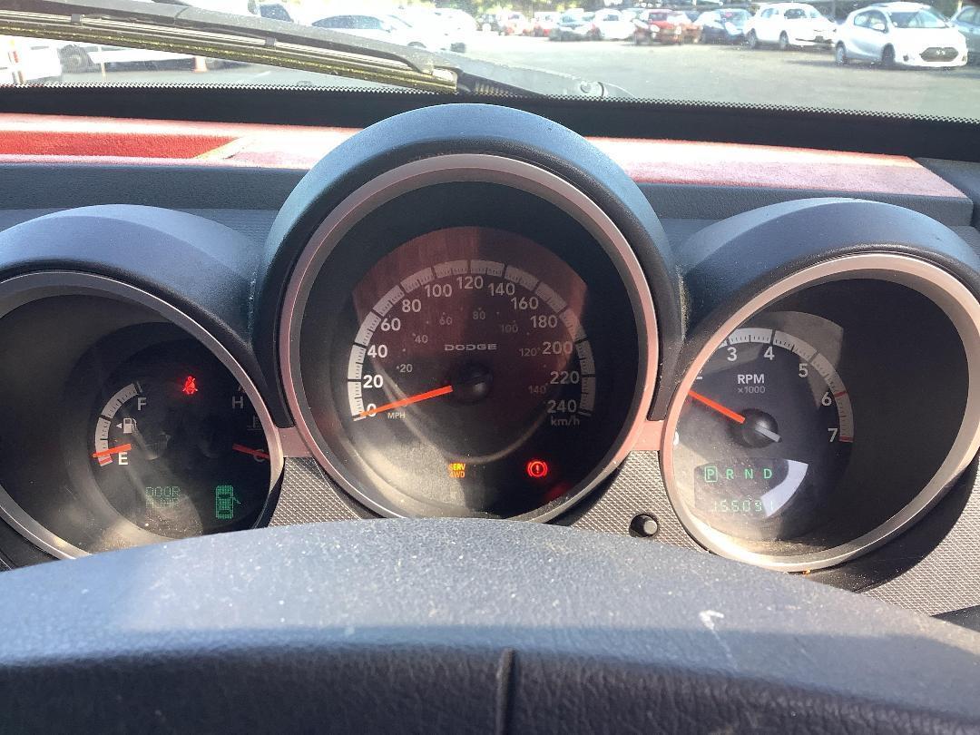 Photo '17' of Dodge Nitro