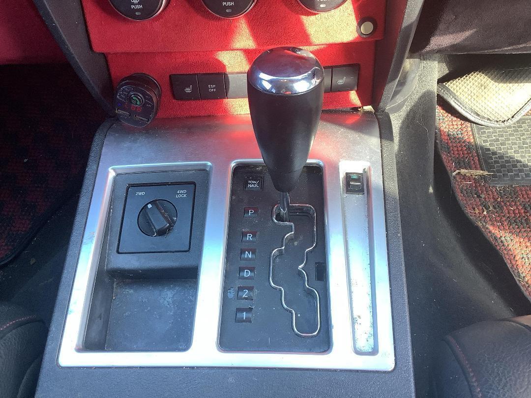 Photo '15' of Dodge Nitro