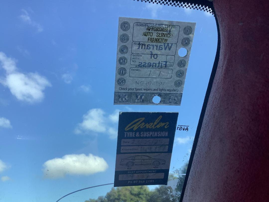 Photo '18' of Dodge Nitro