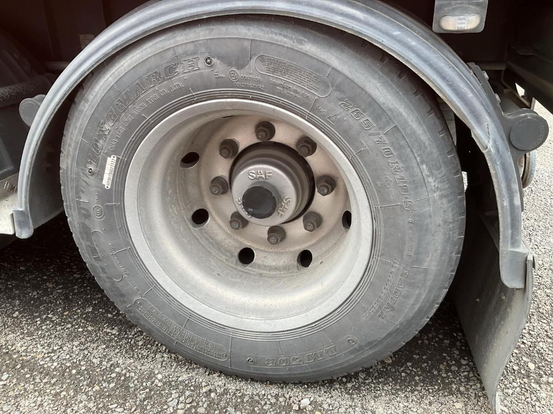 Photo '31' of DOMETT C2002 Curtainsider B-Train