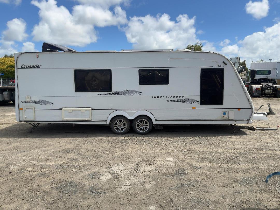 Photo '2' of Elddis Crusader Caravan - Tandem