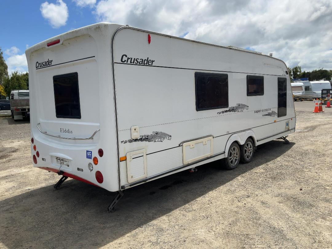 Photo '3' of Elddis Crusader Caravan - Tandem